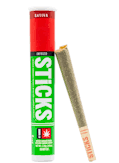 Haystack Haze Sativa Infused Preroll []