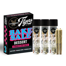 Claybourne Flyers Bake Sale 6pk