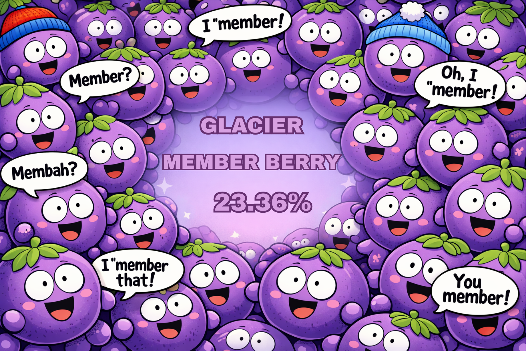 Member Berry | BULK