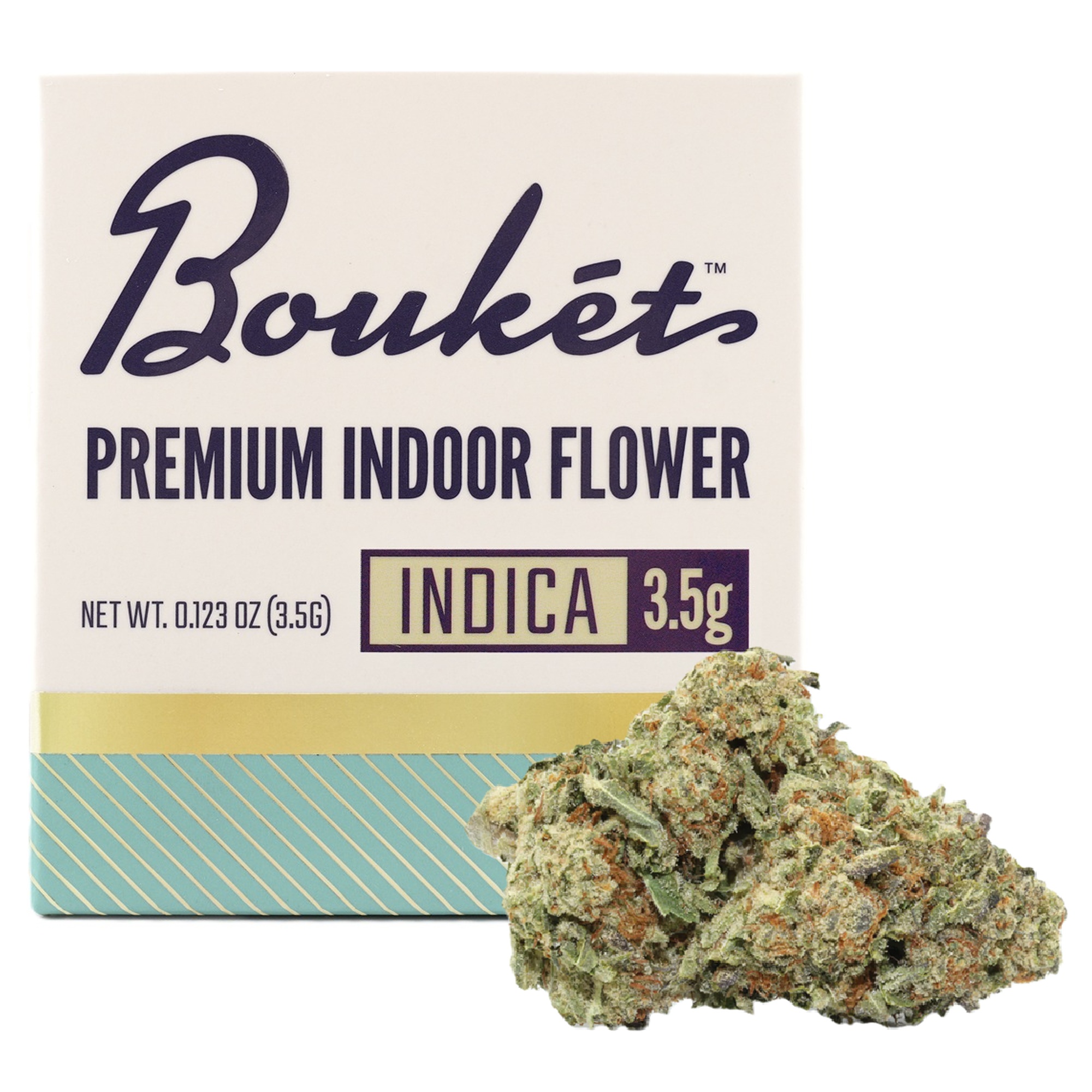 BOUKÉT | Cherry Paloma | Indoor Large Bud Flower | Indica | 3.5g