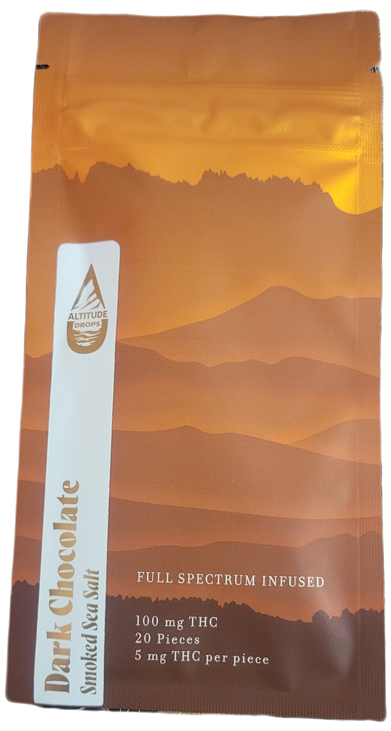 Sea Salt Choc Bar