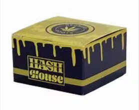Cap Junky 1G Hash Rosin