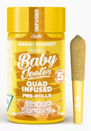 Baby Mango Sherbet