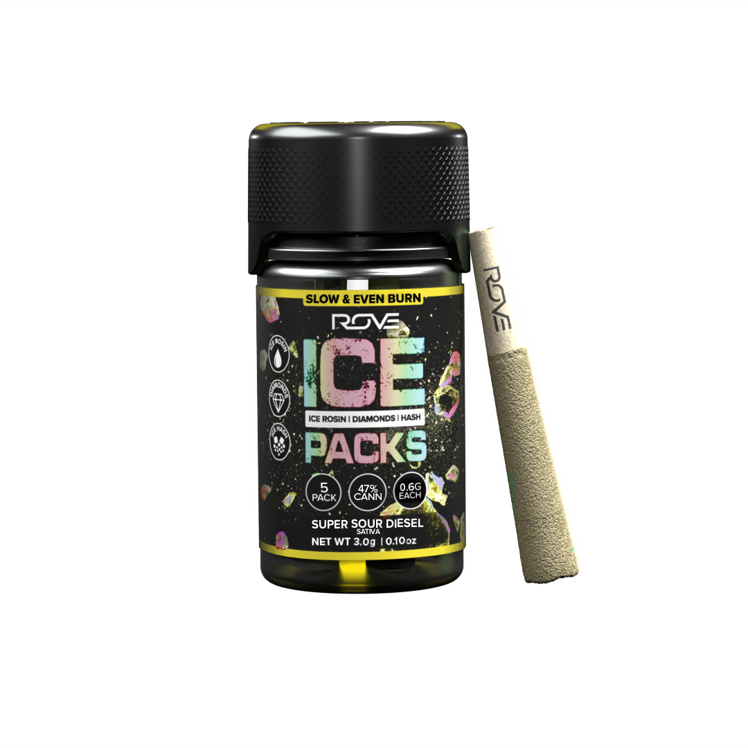 Super Sour Diesel Ice And