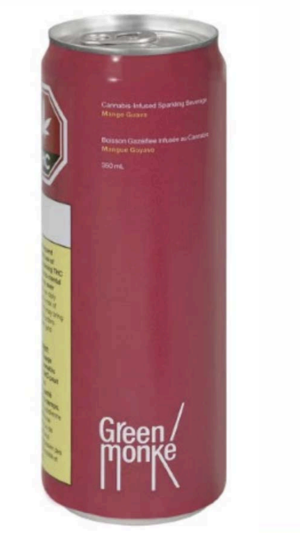 MANGO GUAVA | 350ml