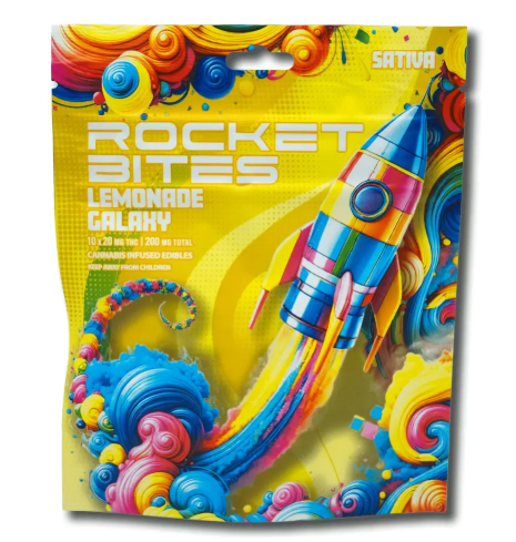 LEMONADE GALAXY - 200MG