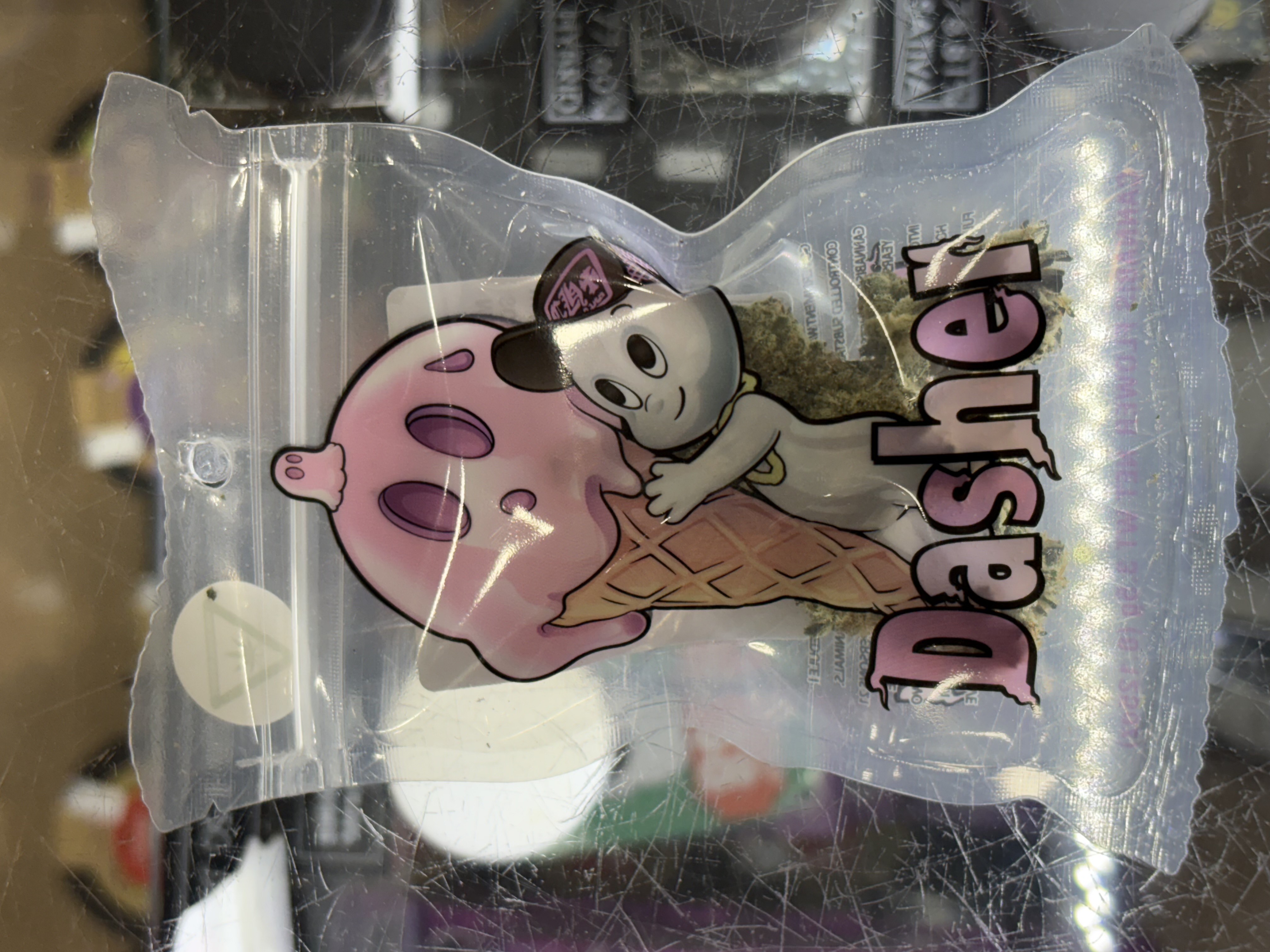 Dasher Pre-Packaged Afghani Supernova
