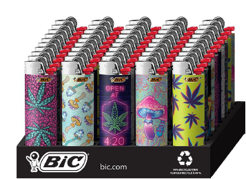 Counter Culture Lighter