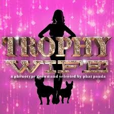 Platinum Flower Trophy Wife