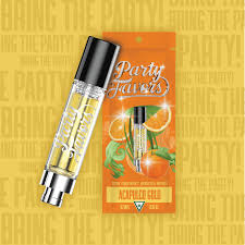 Party Favors | Acapulco Gold 1g 510 |