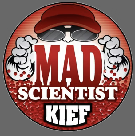 Mad Scientist: Lemon Cherry Gelato (S) - Kief