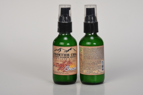 Complete Relief Heat Cream 500mg - Topical