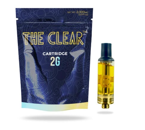 Blue Raz Cartridge 2g