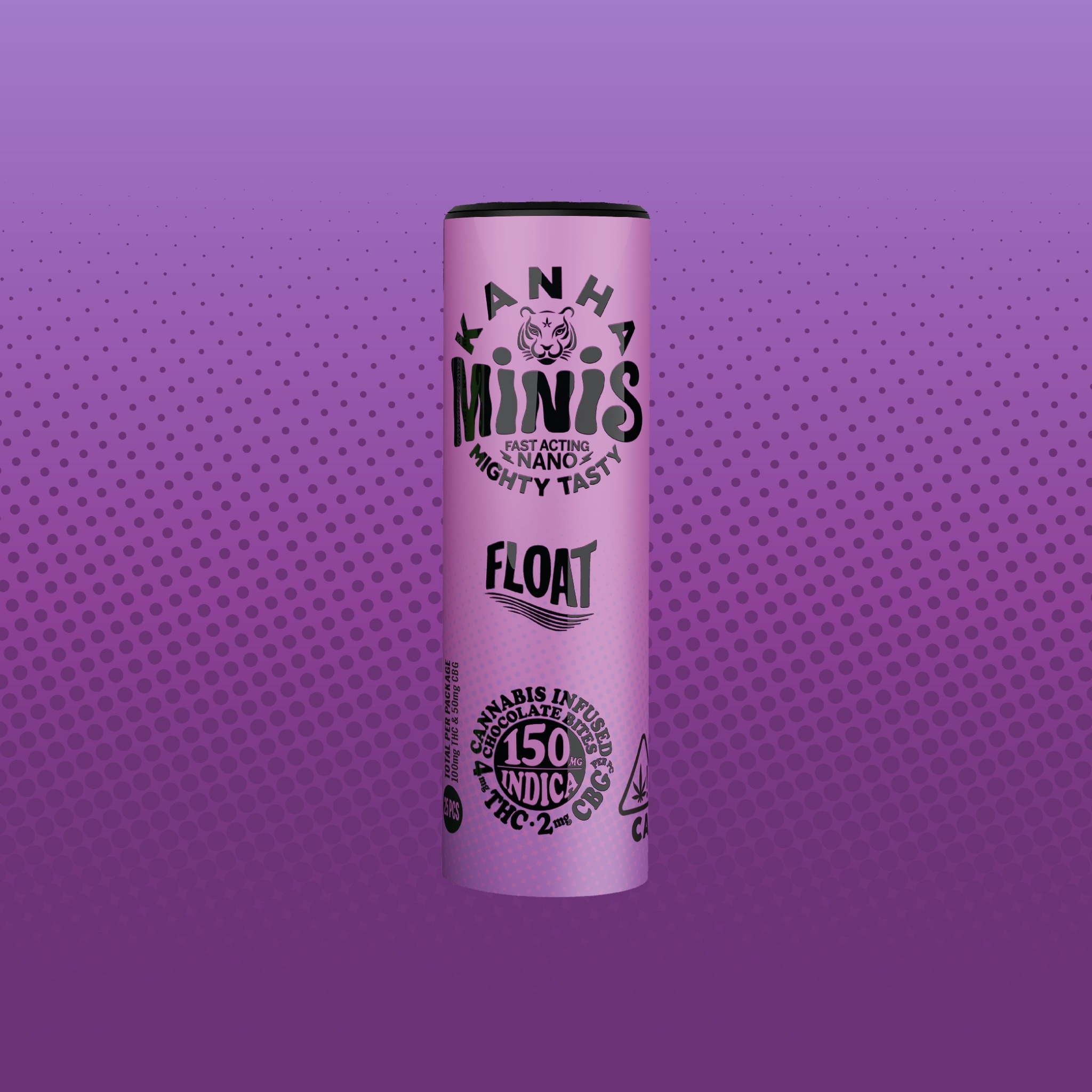 2:1 Float Minis Chocolate Bites 25-pack