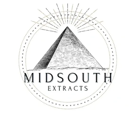 Midsouth Extracts | 100mg | Strawberry Crunch Chocolate Bar