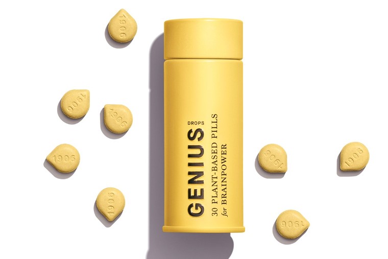 Genius Tablets | 30-Pack | 75mg