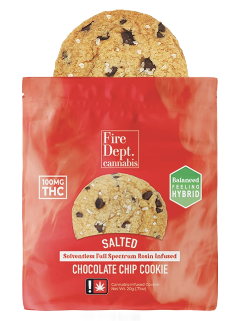 Chocolate Chip Cookie
