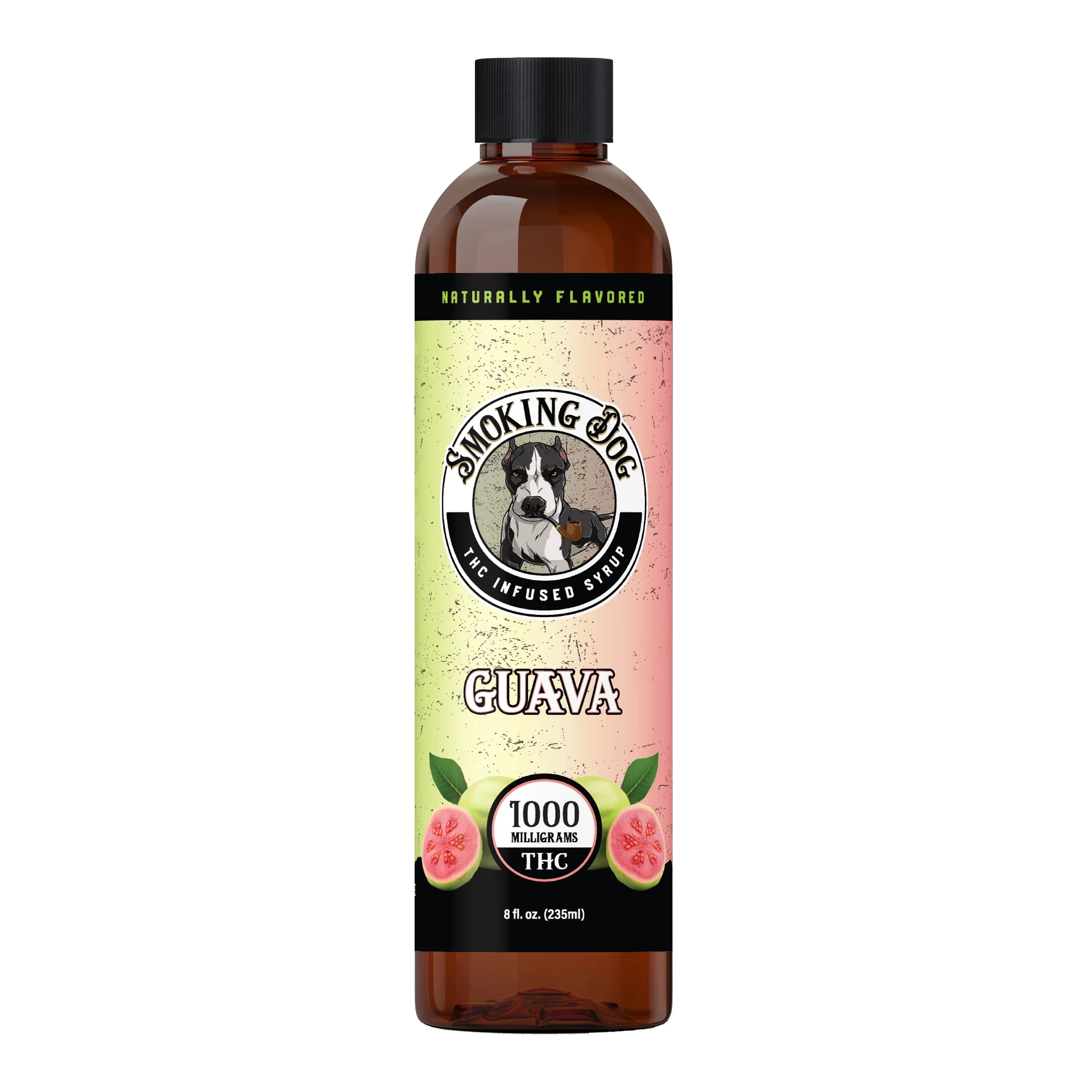 1000mg Guava Syrup