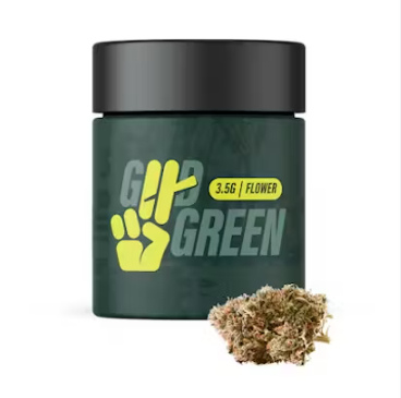 GOOD GREEN Garlic Drip 3.5g