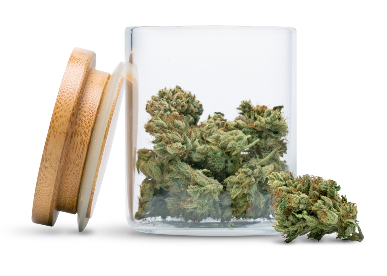 Premium Flower Jar 3.5g; Supreme