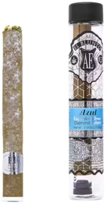 Azul [I] - Especial Platinum Diamond Blunt