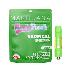 Tropical Diesel | 1g Distillate Cartridge