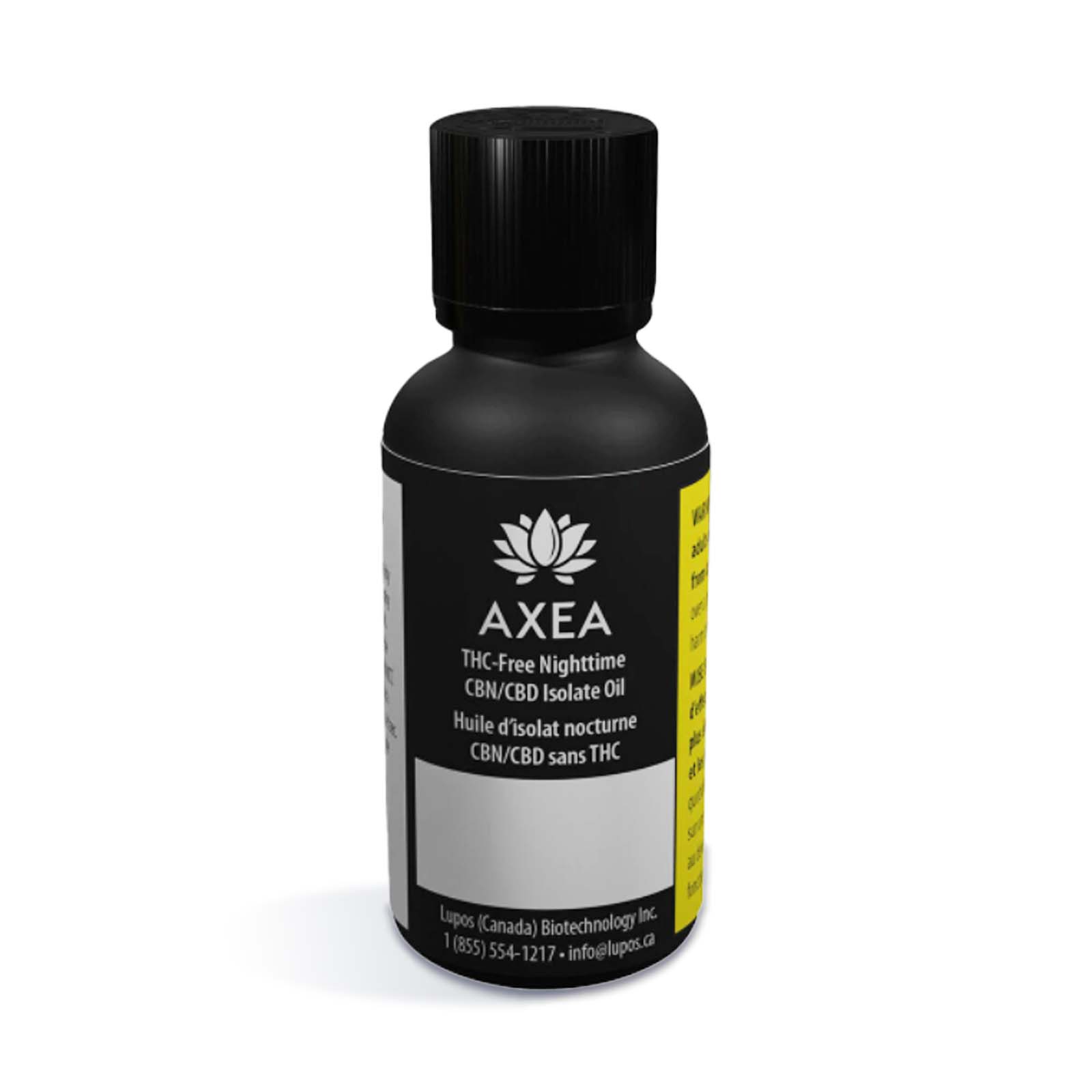 Night Time CBN/CBD Isolate Oil | 30ml (AGED INVENTORY)