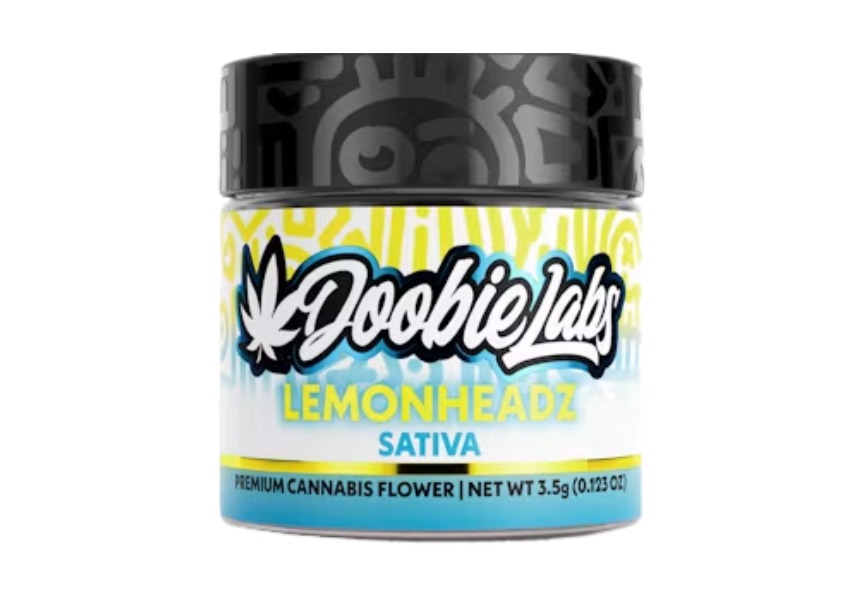 Doobie Labs Lemonheadz Flower