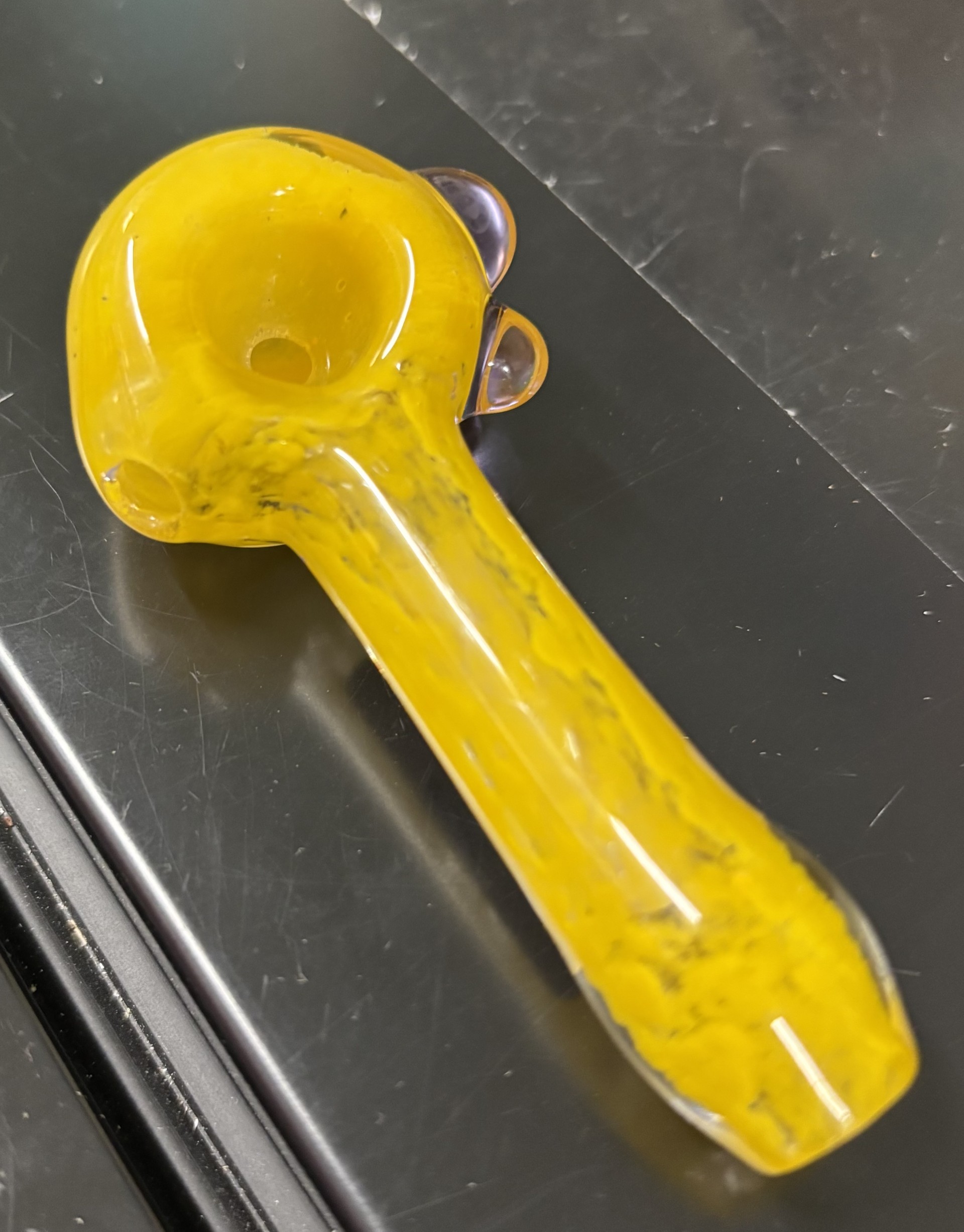 Kiss My Glass Frit
