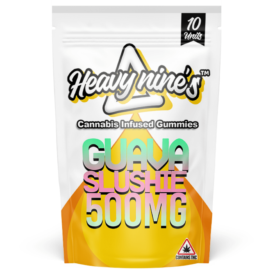 HNG gummies | Guava Slushie