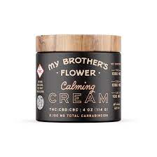 1000mg CBD : 1000mg THC : 100mg CBC Stronger Salve