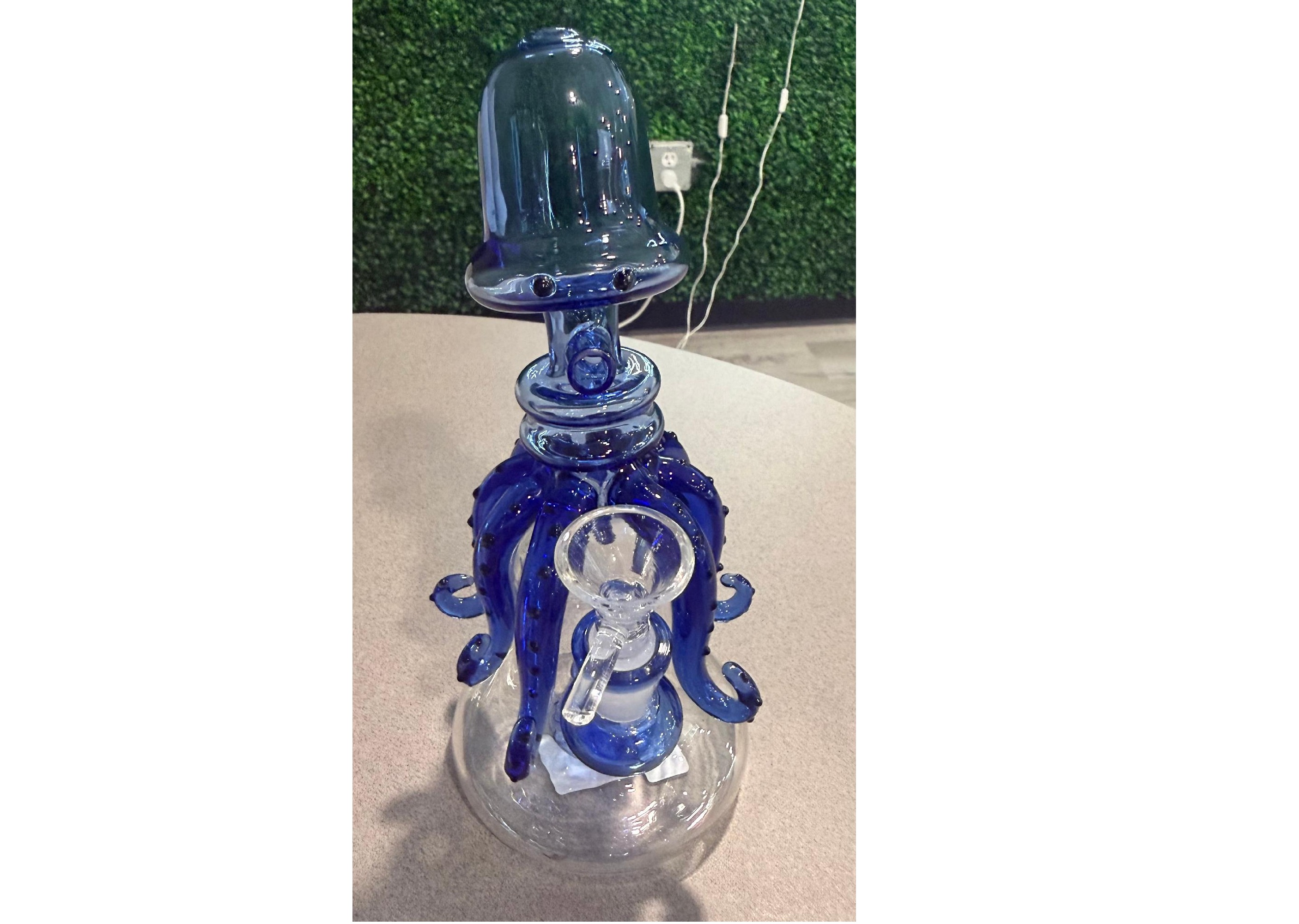 8 Octopus Waterpipe