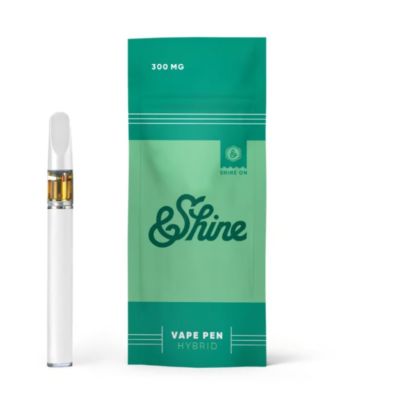 &Shine - PSTCHIO PI - Distillate Disposable | 300mg