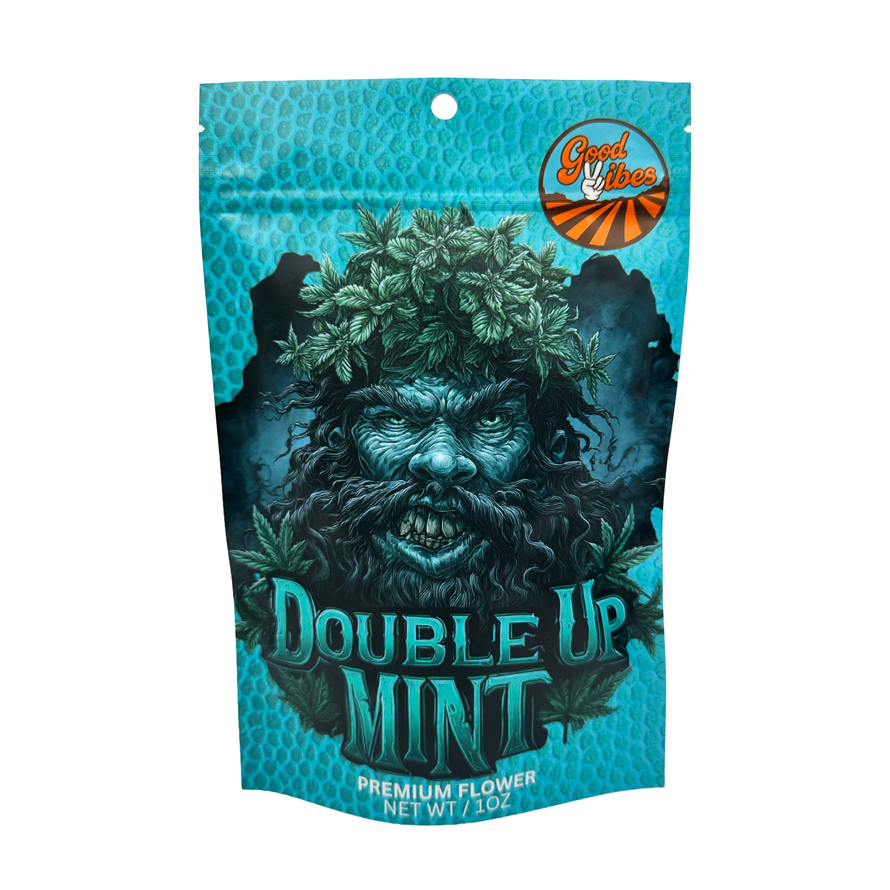 Prepackaged Double Up Mint