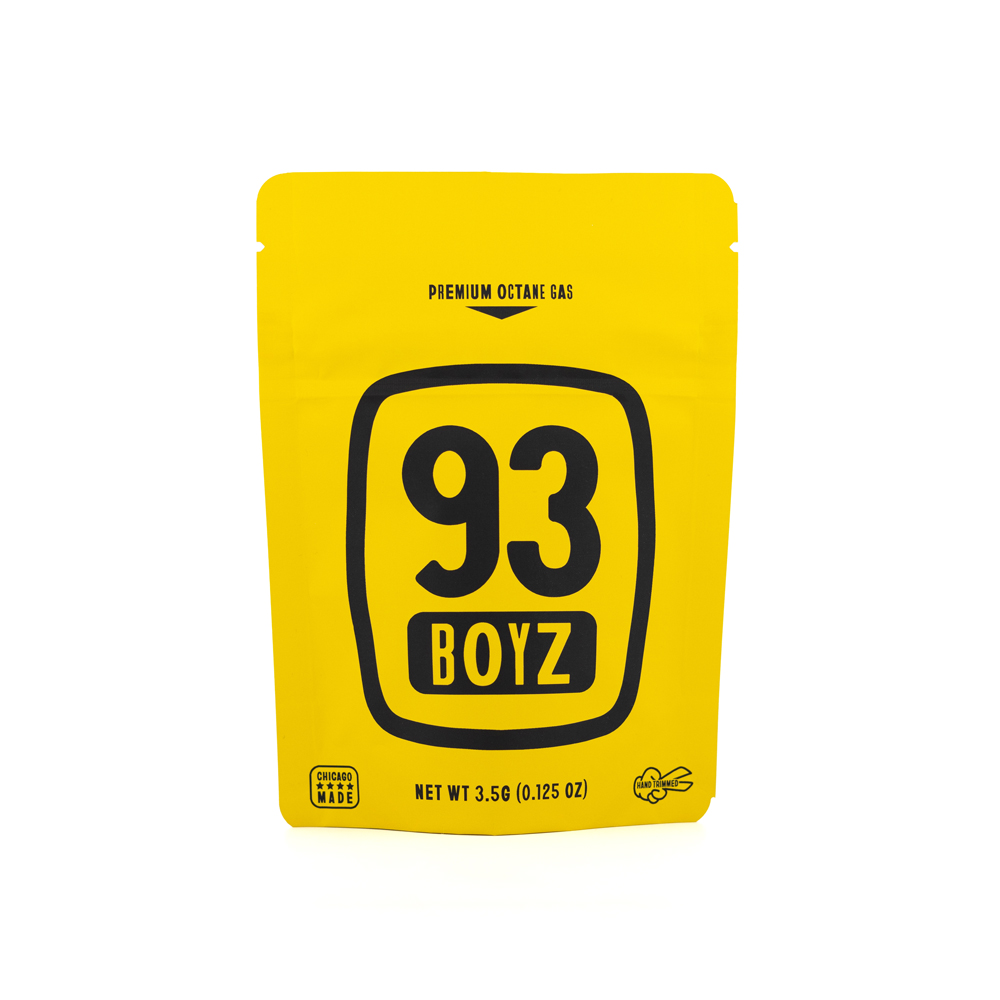 93 BOYZ Jealousy Thin Mintz 1/8