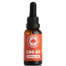 1500mg Cbd Citrus Flavor Cbd