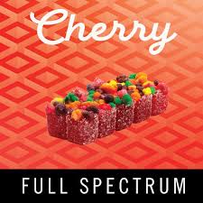 LEVITATE | CHERRY CRUNCH ORBIT | HYBRID | GUMMIES | 200MG | REC