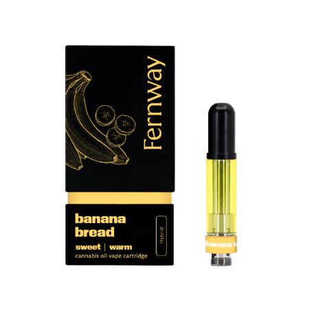 Fernway | Banana Bread Cartridge