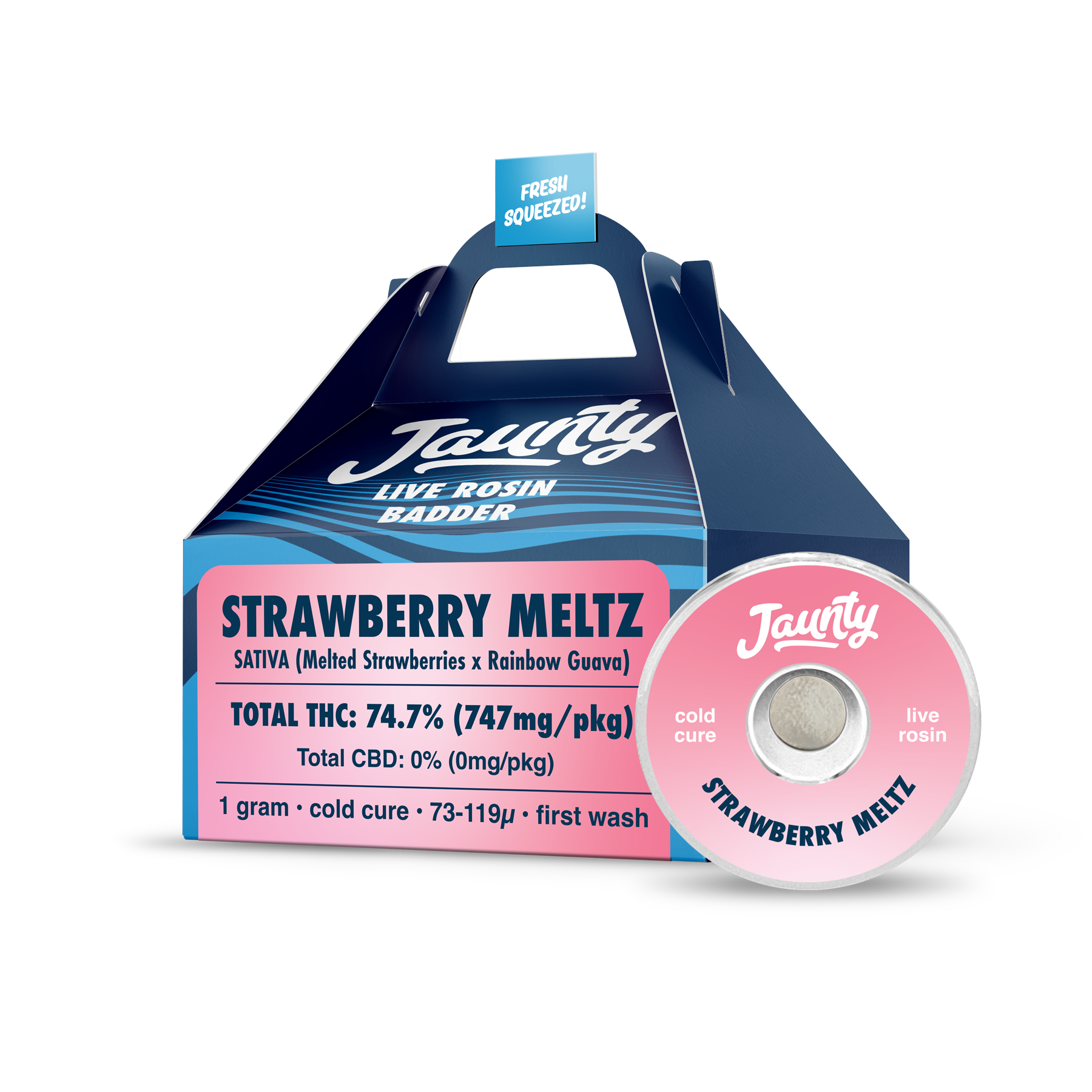 Strawberry Meltz