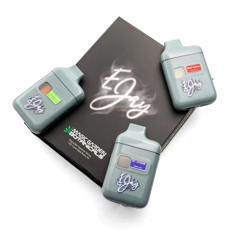 EJAY - Super Sour D - 1g Cured Hash Resin Vape