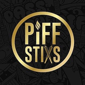 Piff Stixs - Truffle Monkey - 2G Infused Blunt