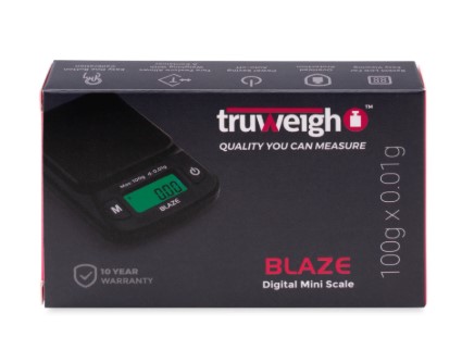 Truweigh | Blaze Scale