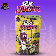 Flower | Pre-Packed | RX Sugar Voyage Bloom