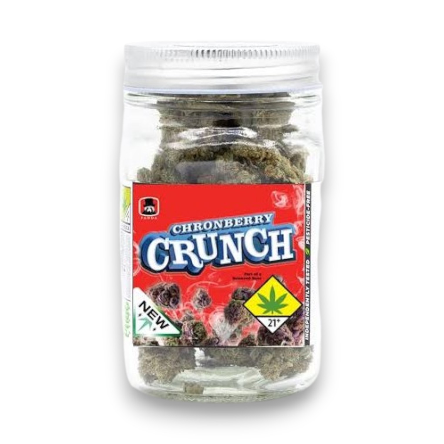 Phat Panda Platinum: Chronberry Crunch