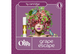 Orchard Cartridge (H) GRAPE ESCAPE