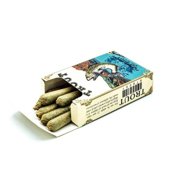 Trout - Mr. Nice Guy Preroll 10pk