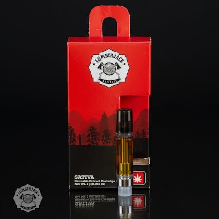 Cured Resin Cartridge Sweet Island