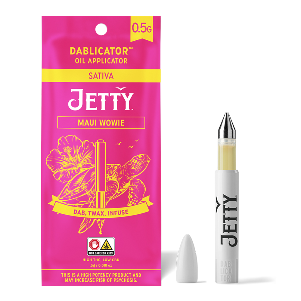 Maui Wowie I . Dablicator I Jetty