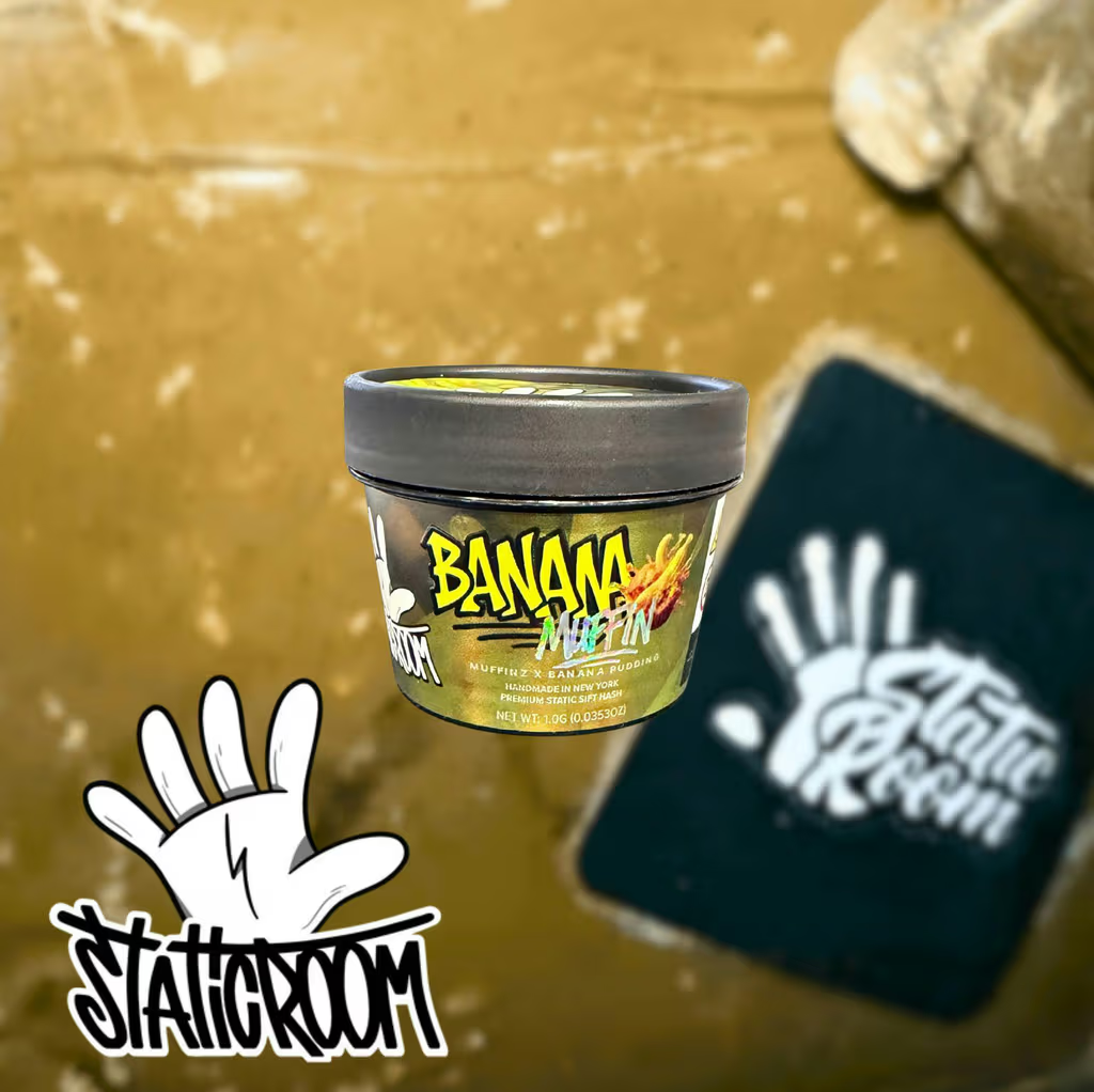 sift Banana Muffin 1g