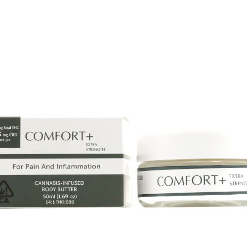 Comfort Body Butter Plus | 50ml